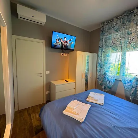 Semesterbostad 27 Passi Dal Mare *