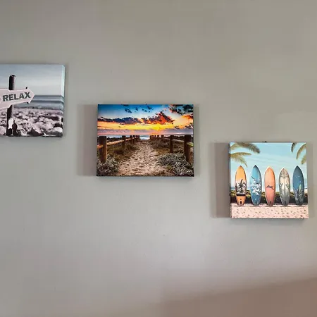 27 Passi Dal Mare Semesterbostad *