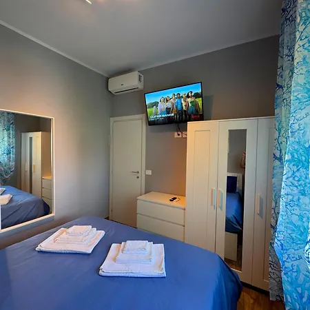 Semesterbostad 27 Passi Dal Mare