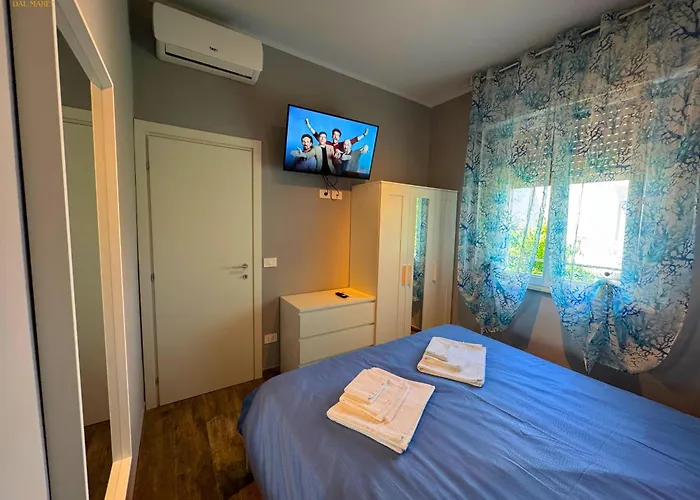 Dom wakacyjny 27 Passi Dal Mare *