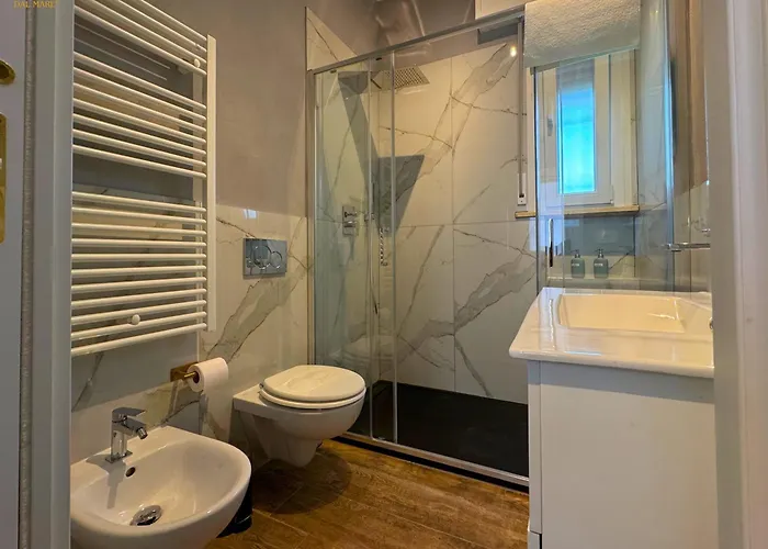 Prázdninový dům 27 Passi Dal Mare *