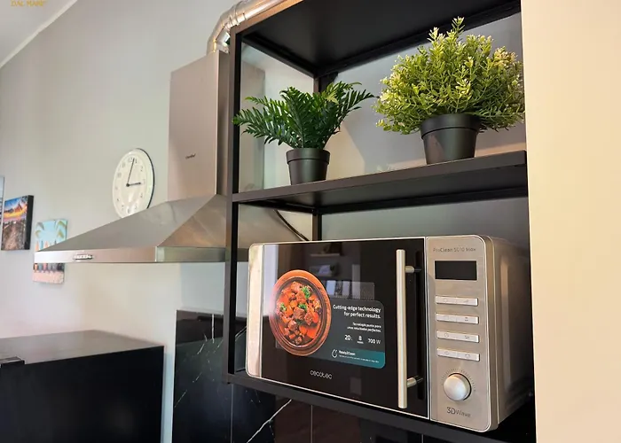 27 Passi Dal Mare Prázdninový dům