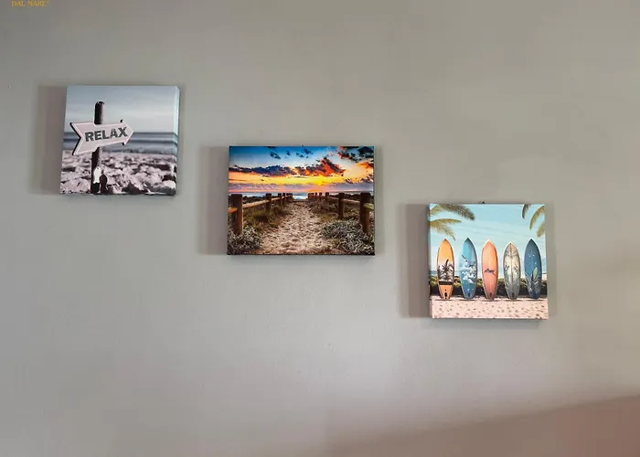 27 Passi Dal Mare Prázdninový dům *