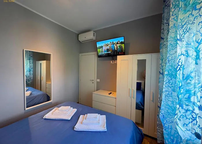 Prázdninový dům 27 Passi Dal Mare